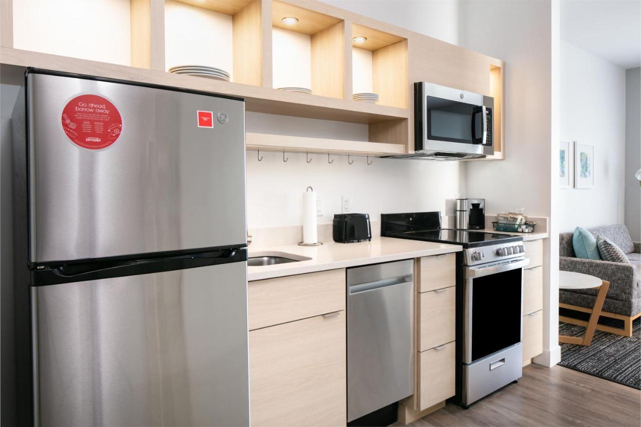 Towneplace Suites By Marriott Madison West, Middleton Esterno foto